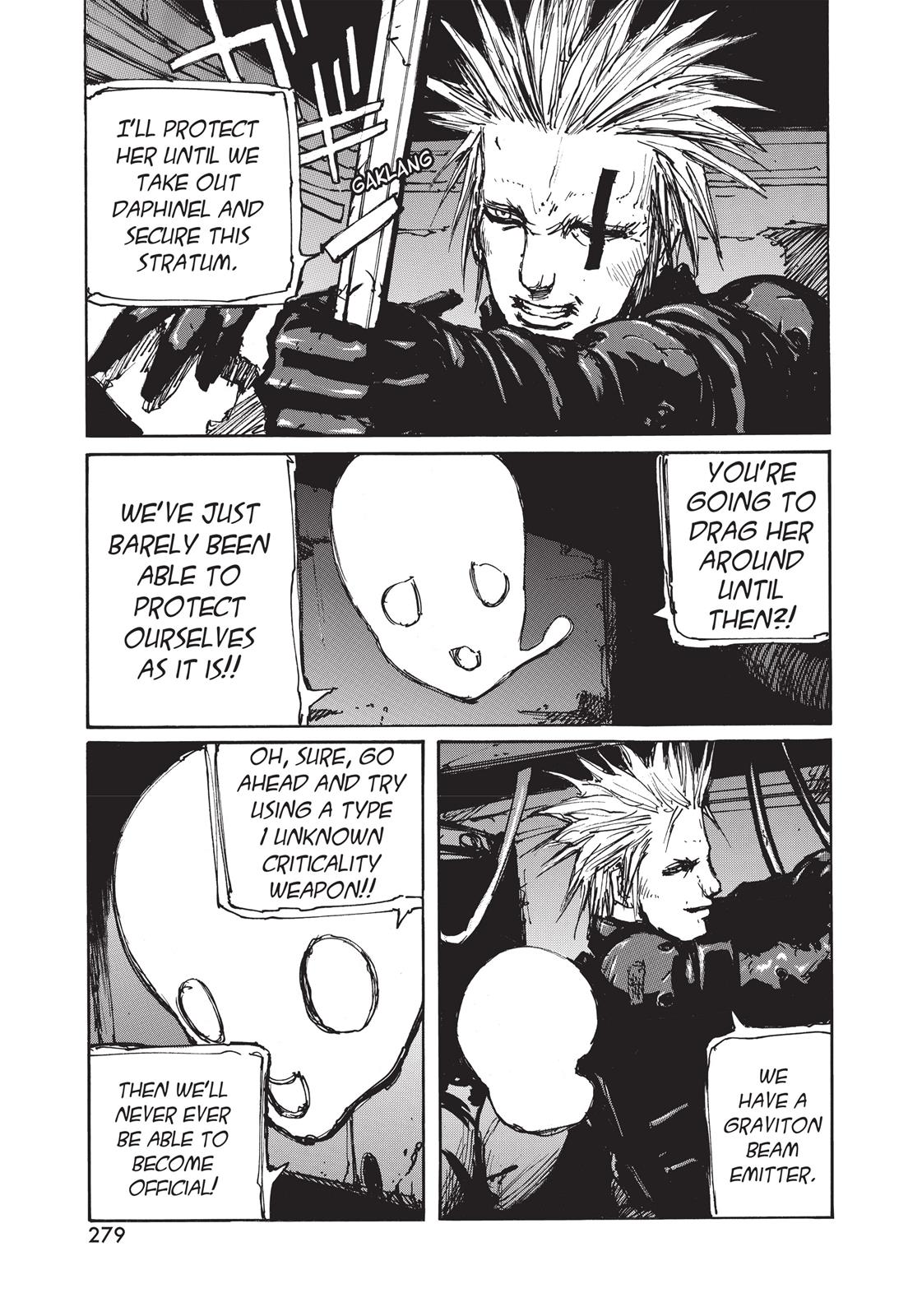 Read Blame! EN Manga Online