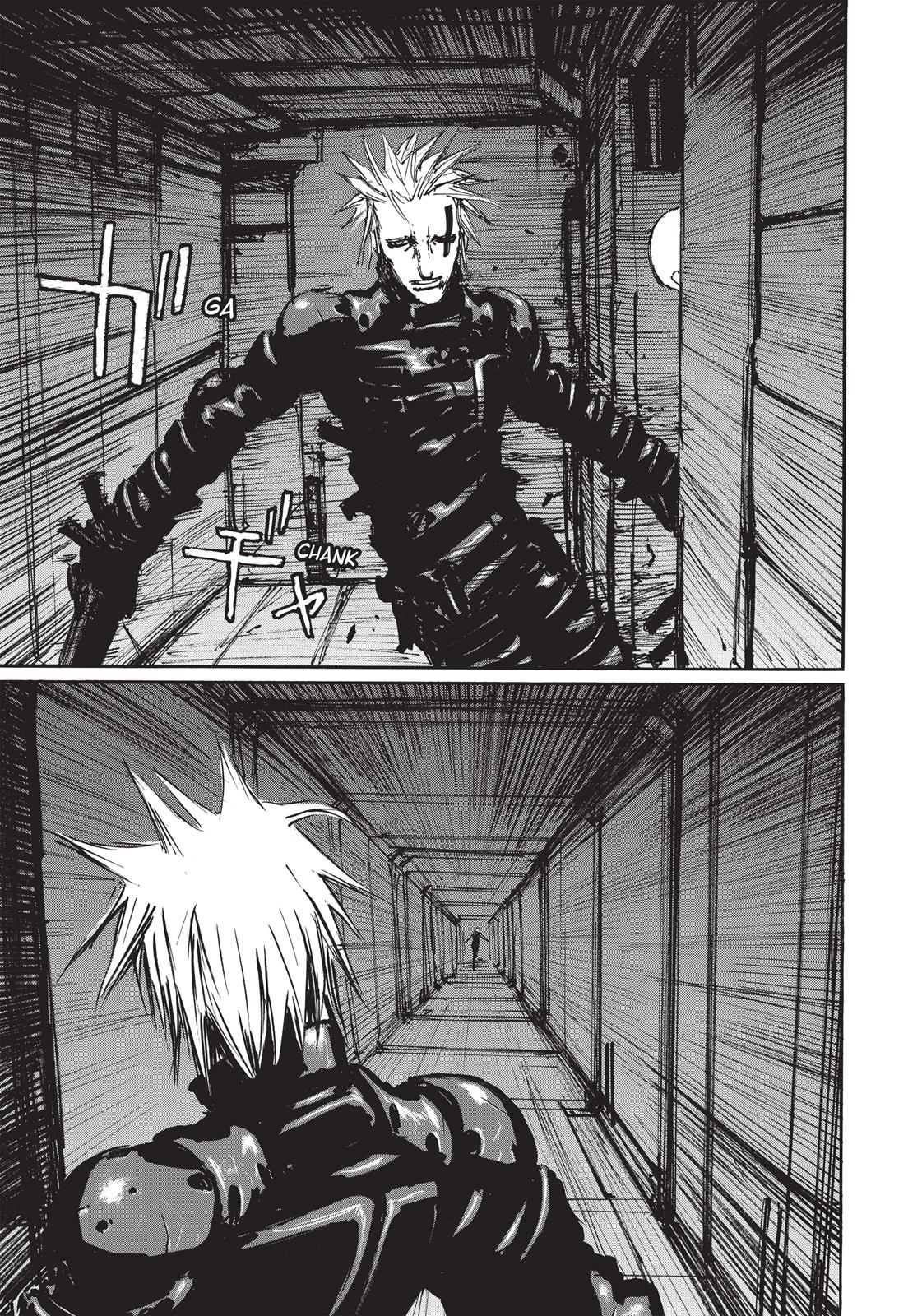 Read Blame! EN Manga Online