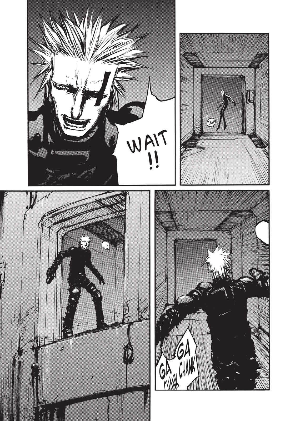 Read Blame! EN Manga Online