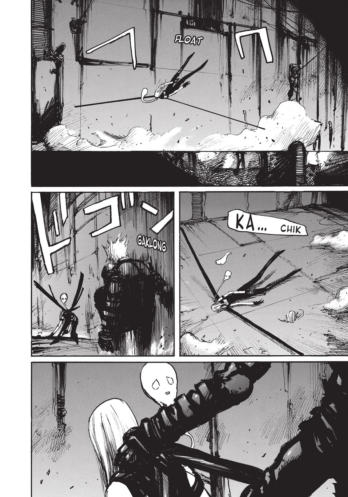 Read Blame! EN Manga Online