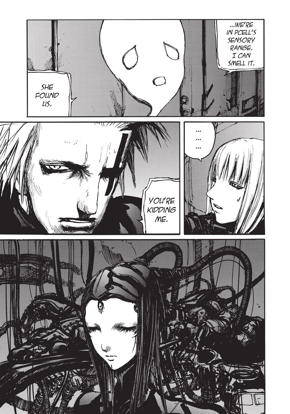 Read Blame! EN Manga Online