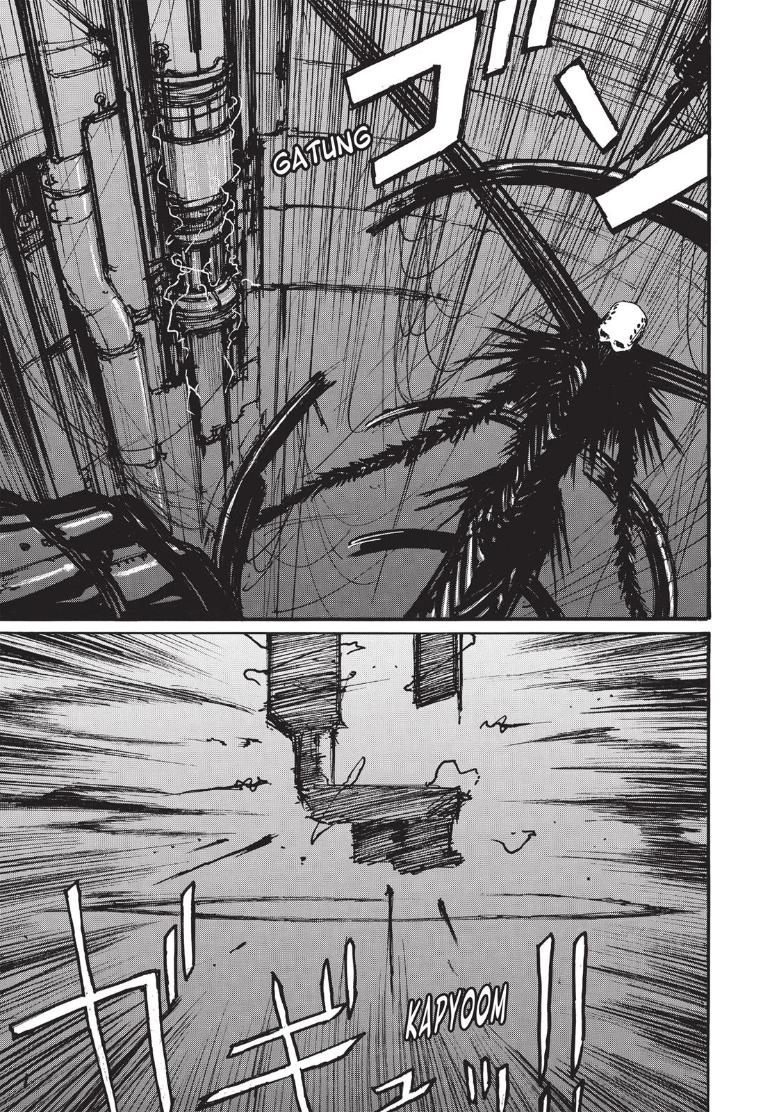 Read Blame! EN Manga Online