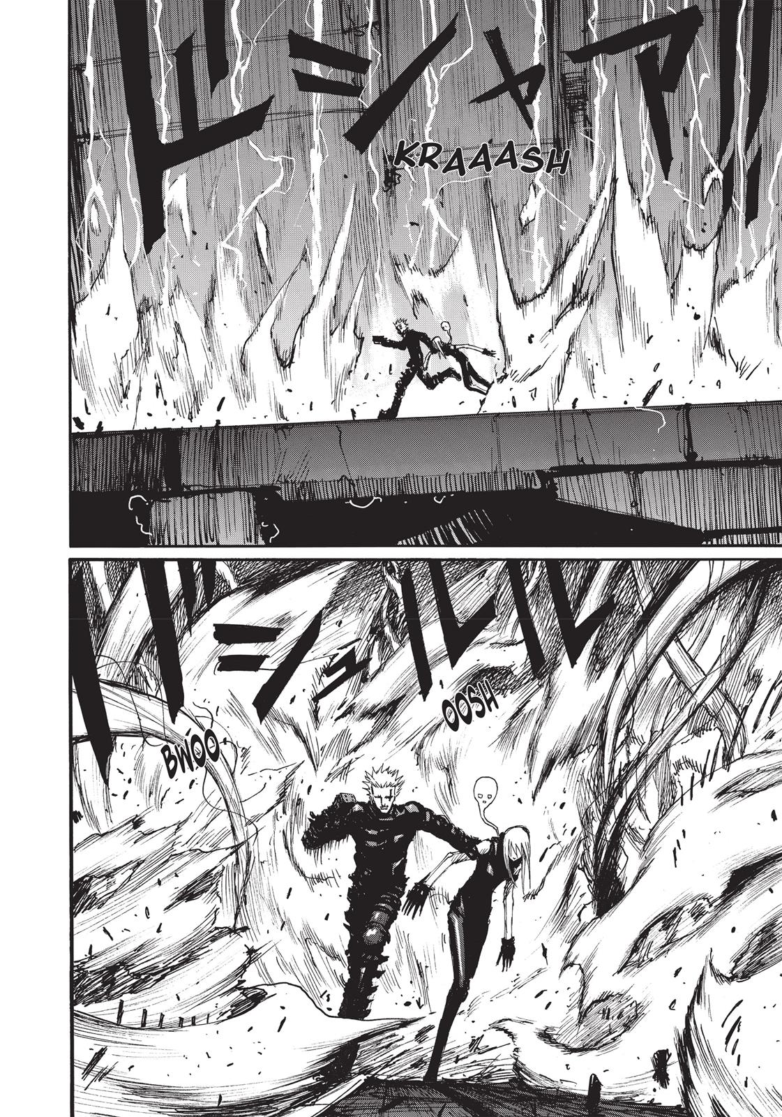 Read Blame! EN Manga Online