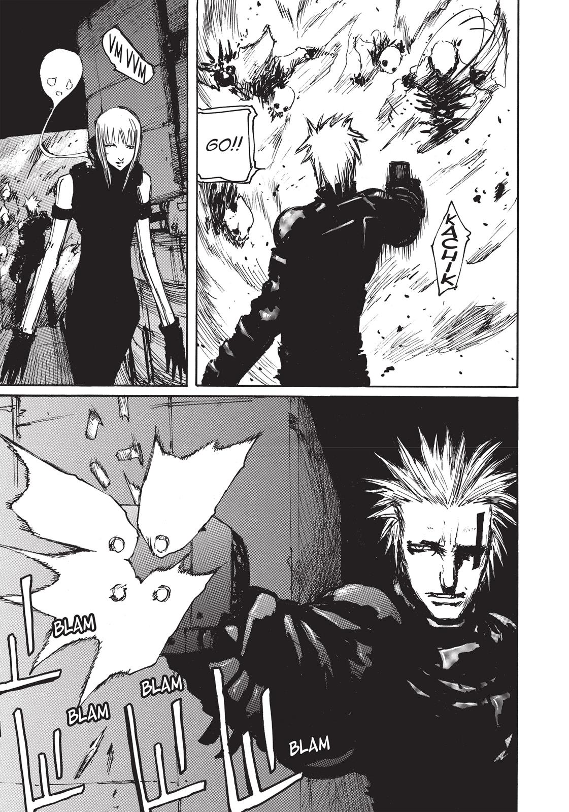 Read Blame! EN Manga Online