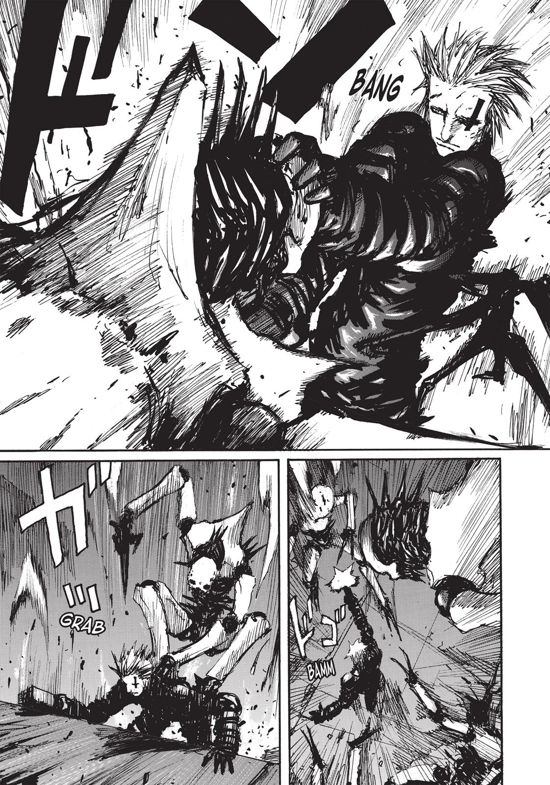 Read Blame! EN Manga Online