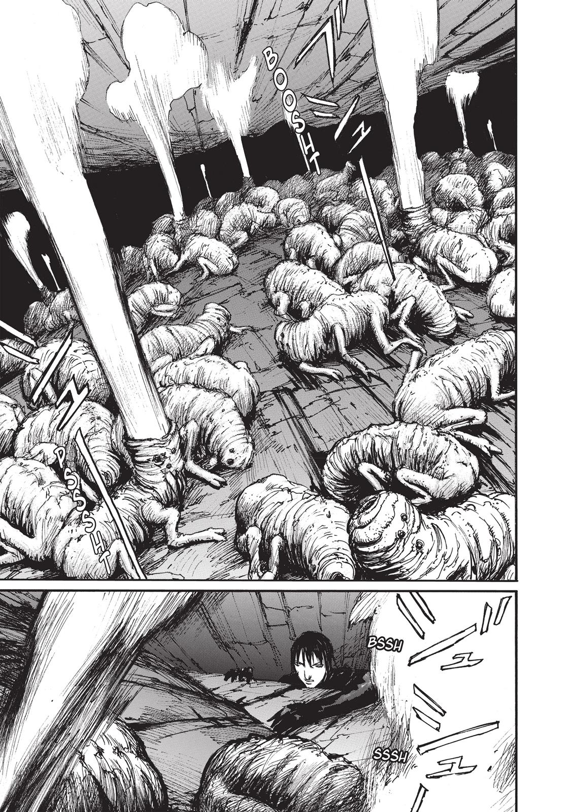 Read Blame! EN Manga Online