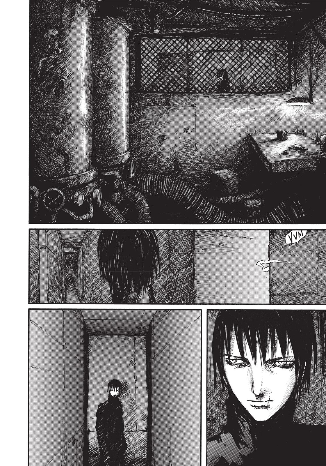 Read Blame! EN Manga Online