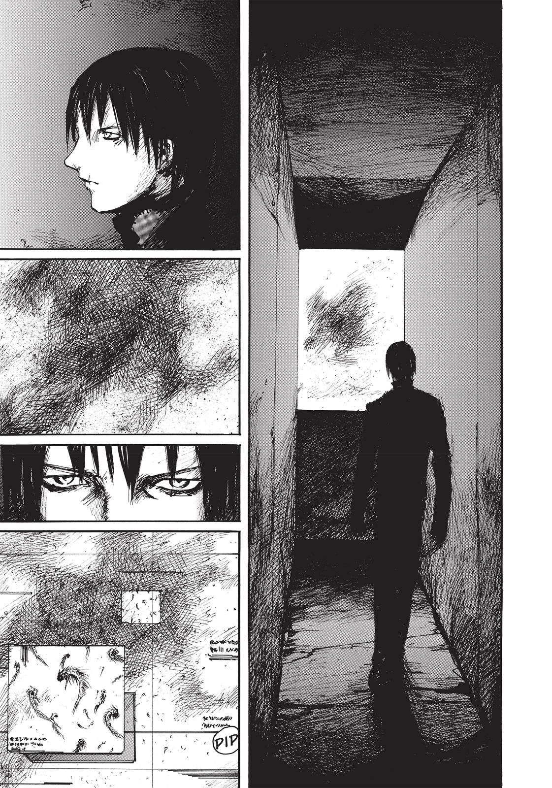 Read Blame! EN Manga Online