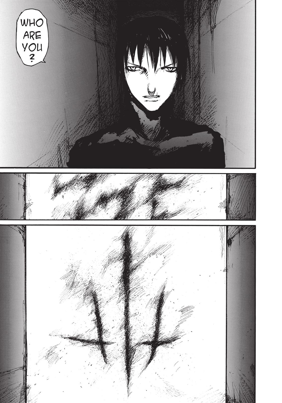 Read Blame! EN Manga Online