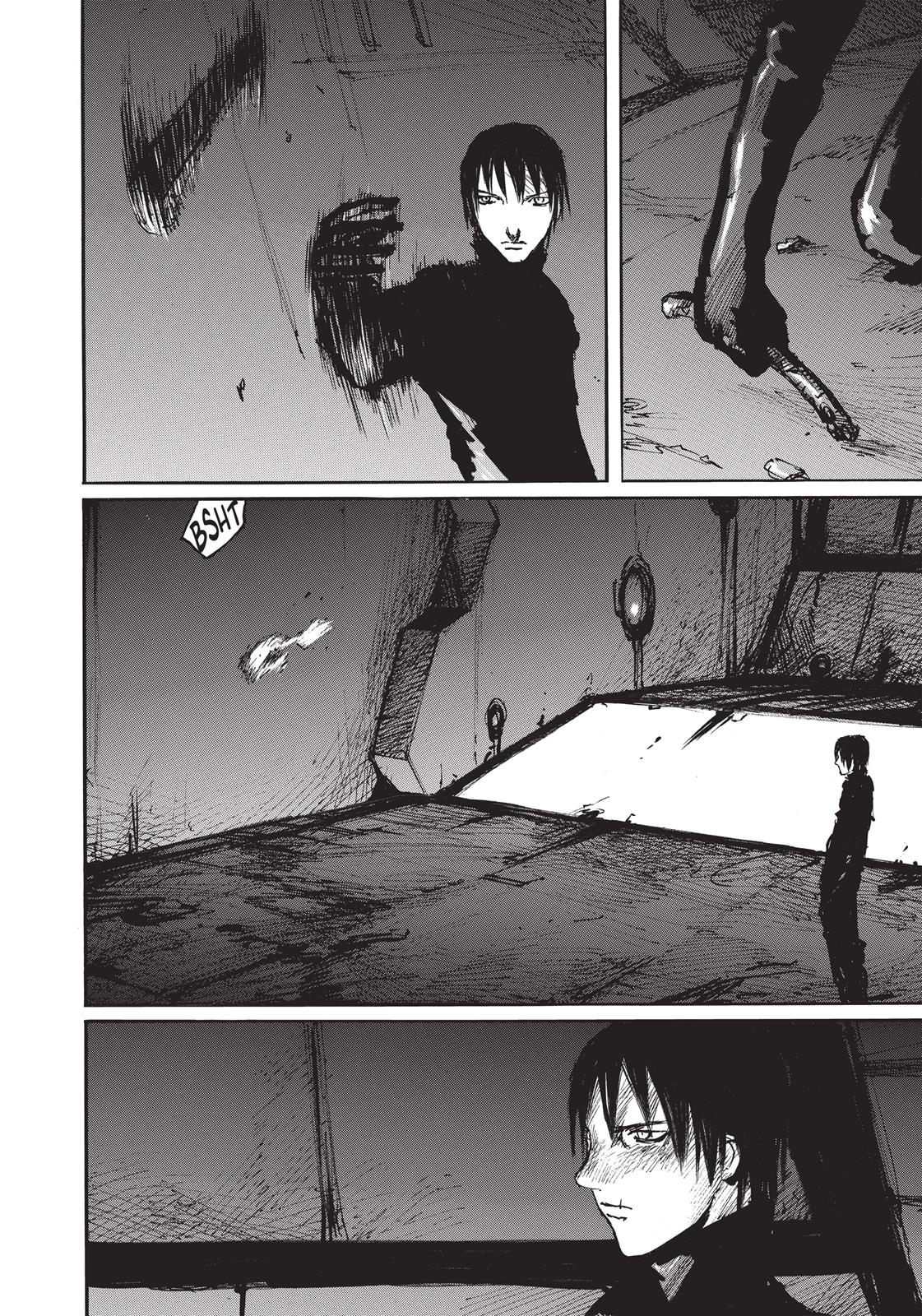 Read Blame! EN Manga Online