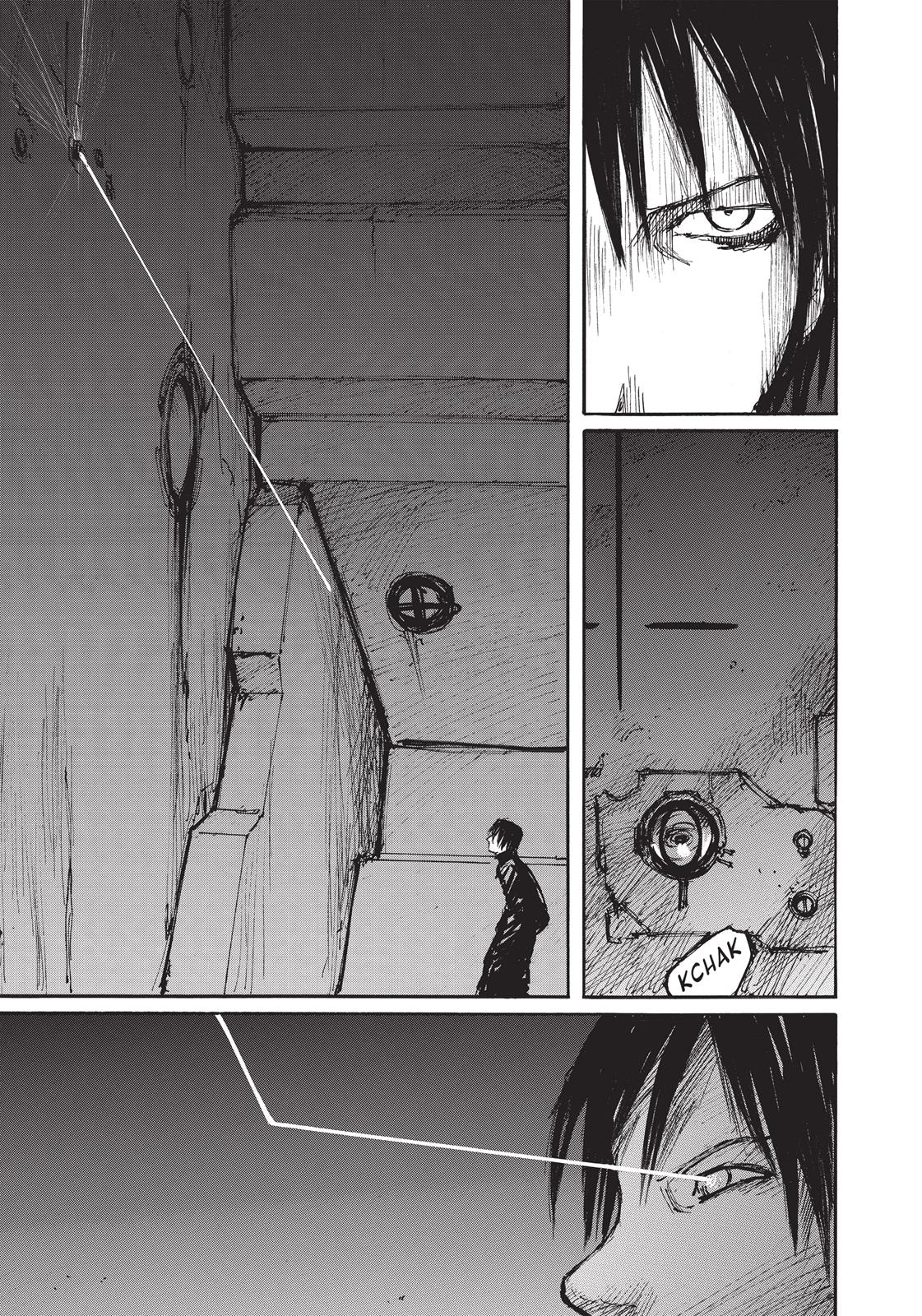 Read Blame! EN Manga Online