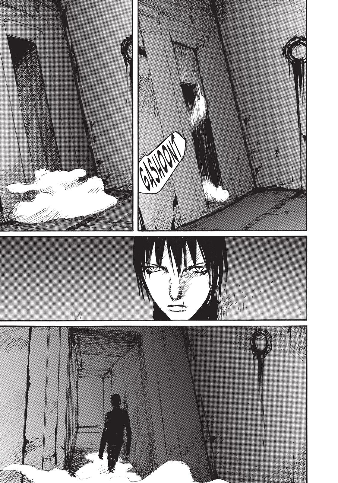 Read Blame! EN Manga Online