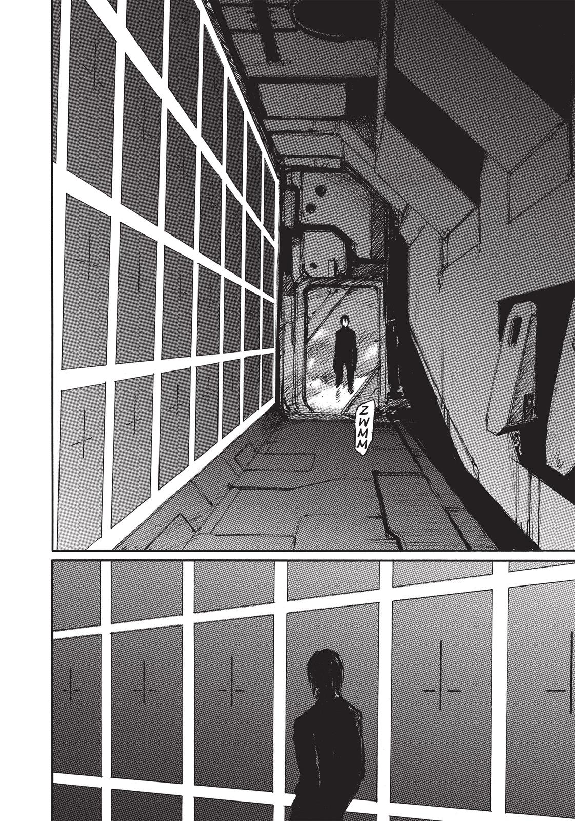 Read Blame! EN Manga Online