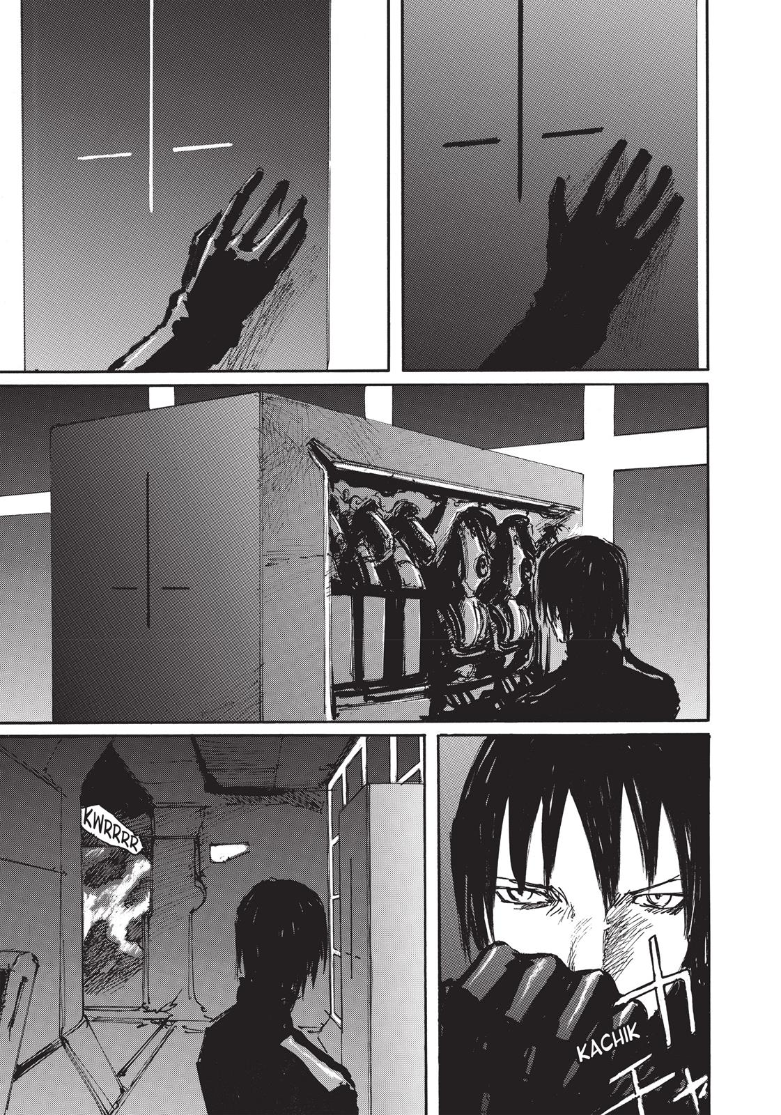 Read Blame! EN Manga Online