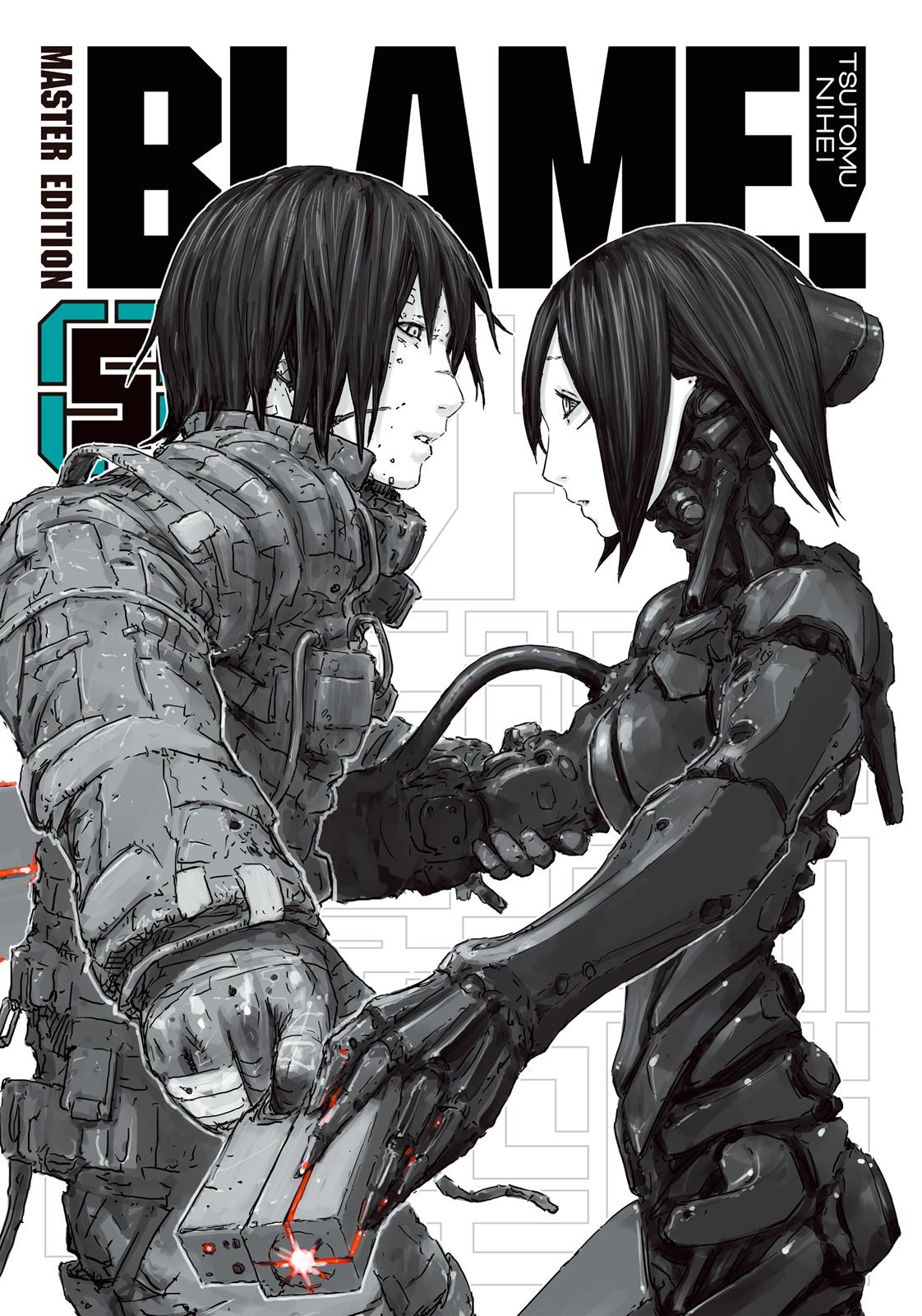 Read Blame! EN Manga Online