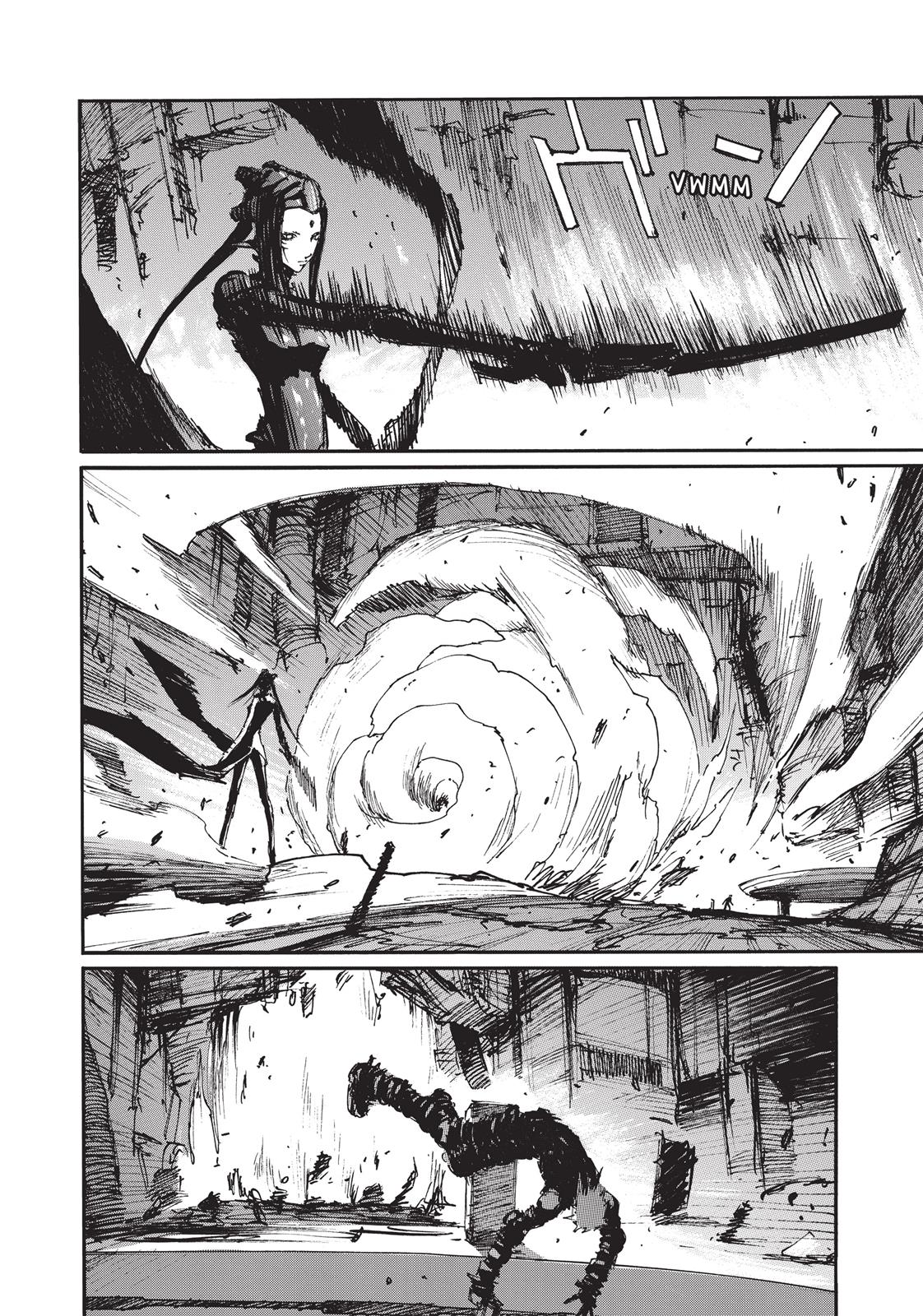 Read Blame! EN Manga Online