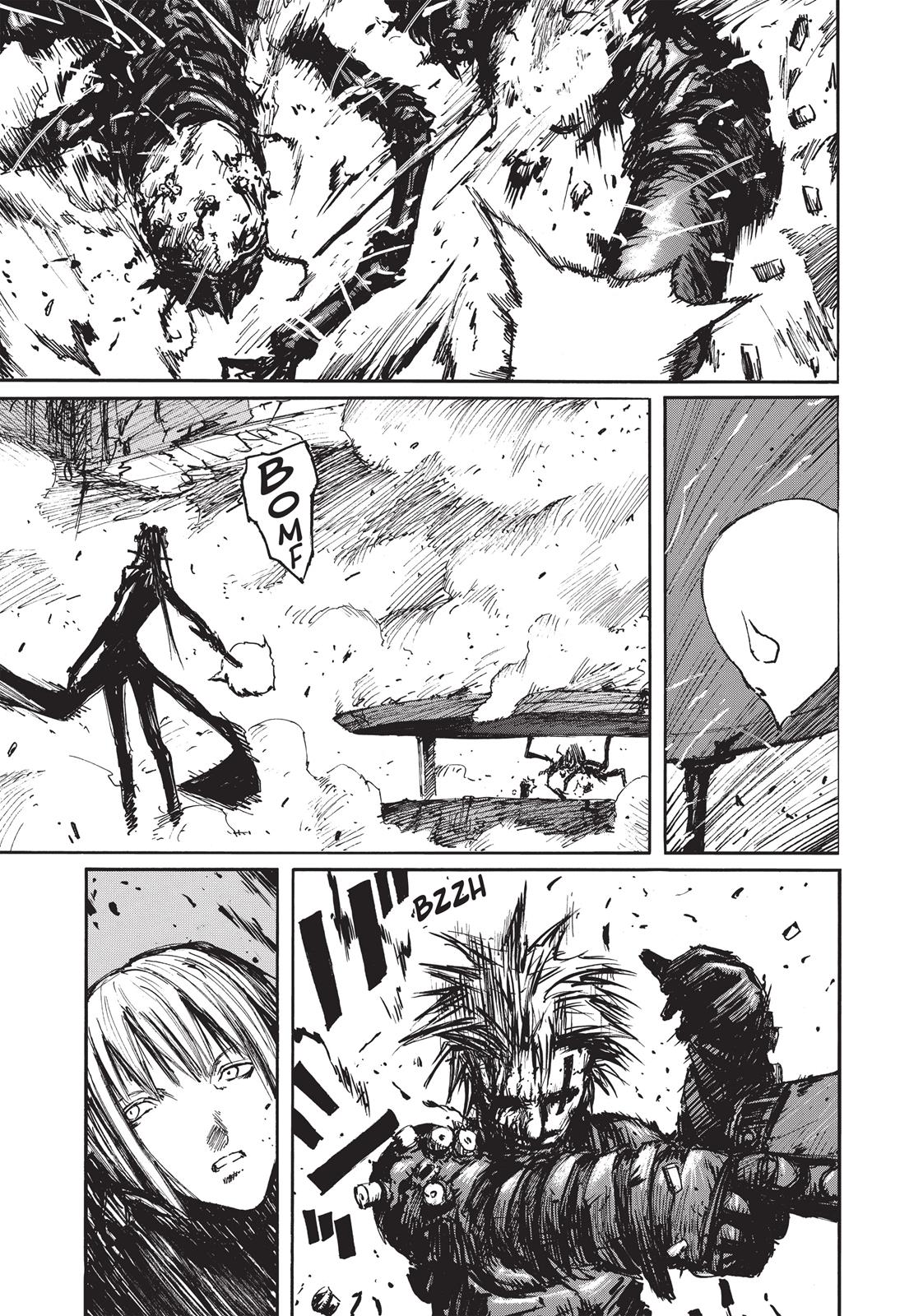 Read Blame! EN Manga Online