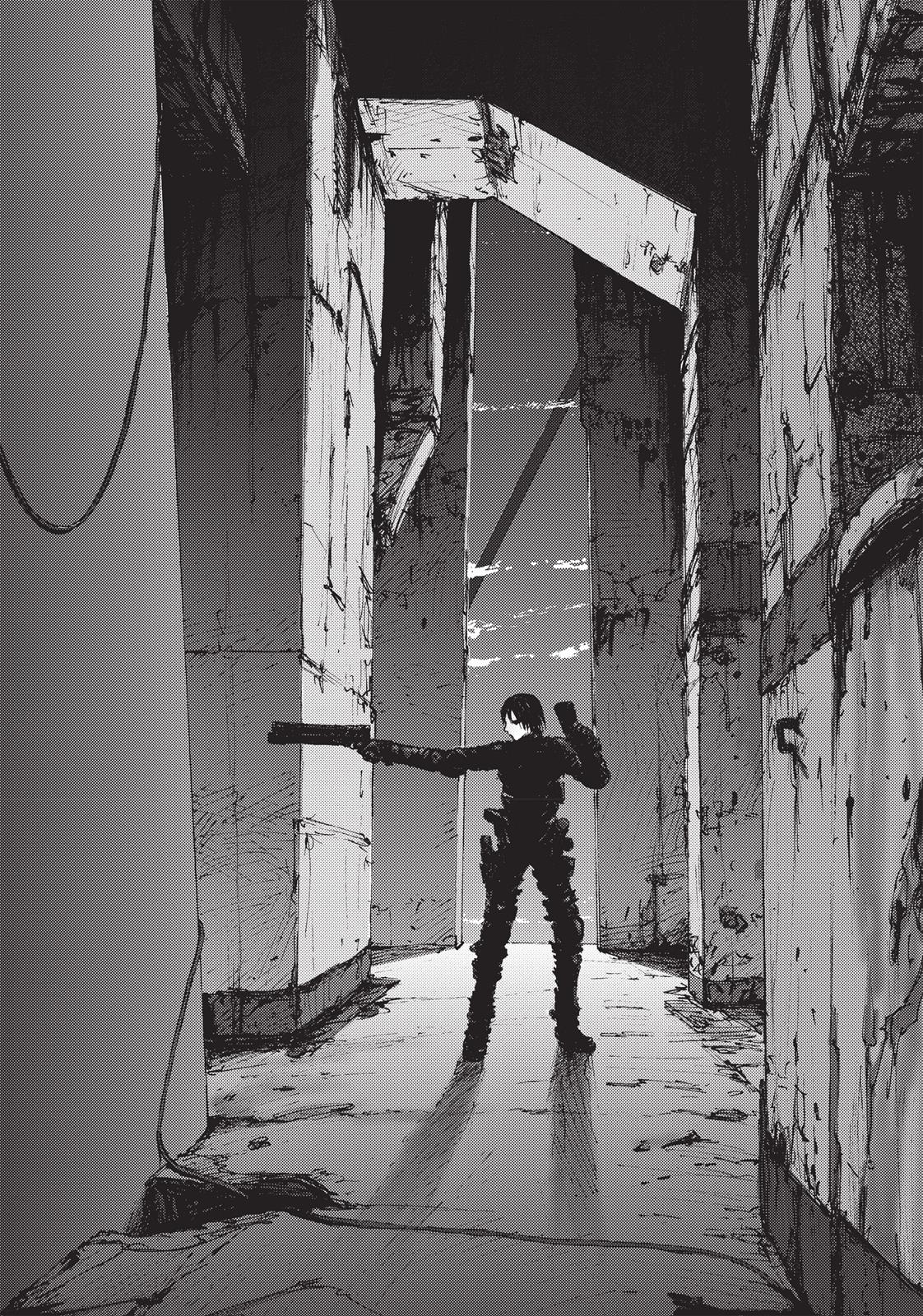 Read Blame! EN Manga Online