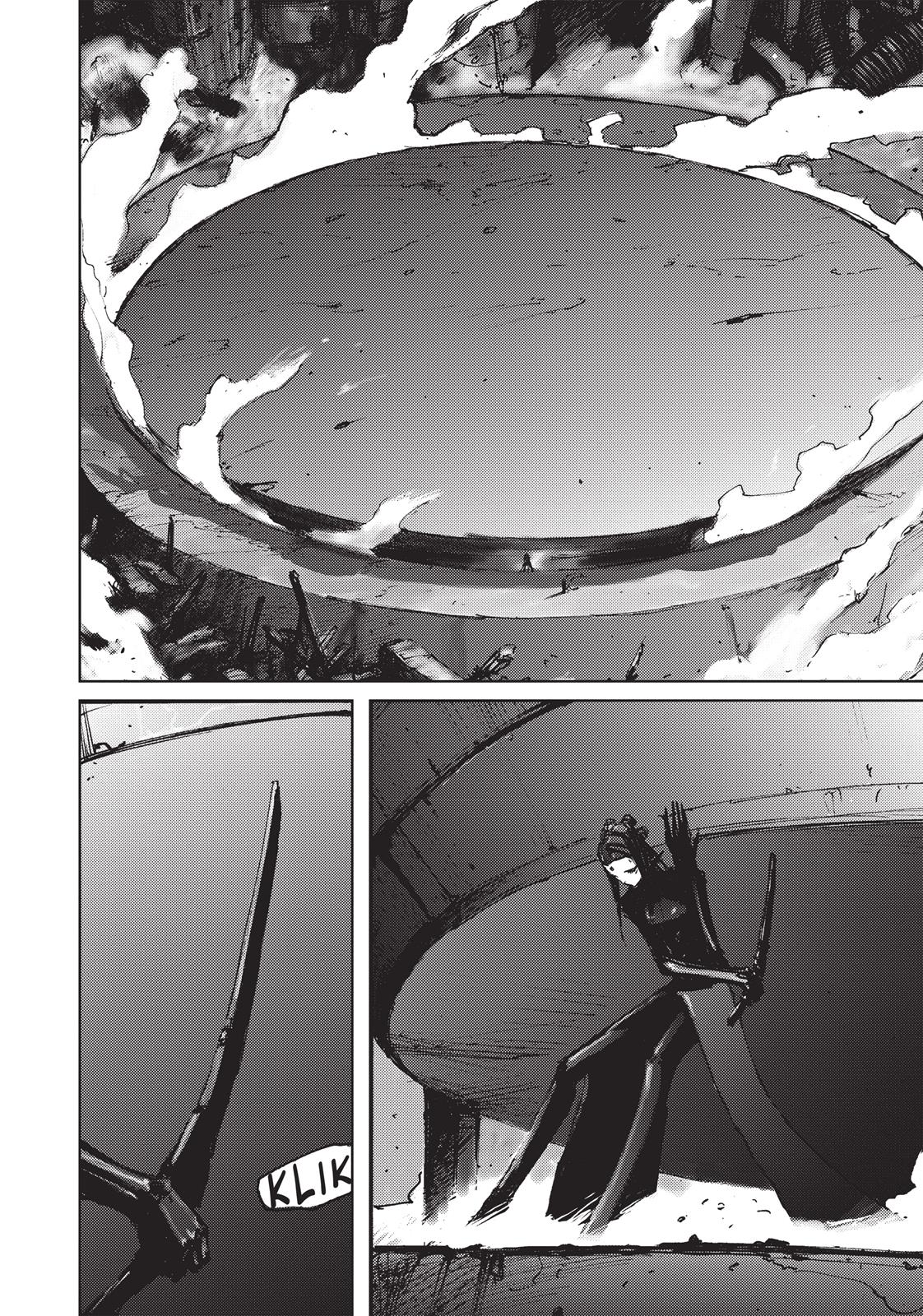 Read Blame! EN Manga Online