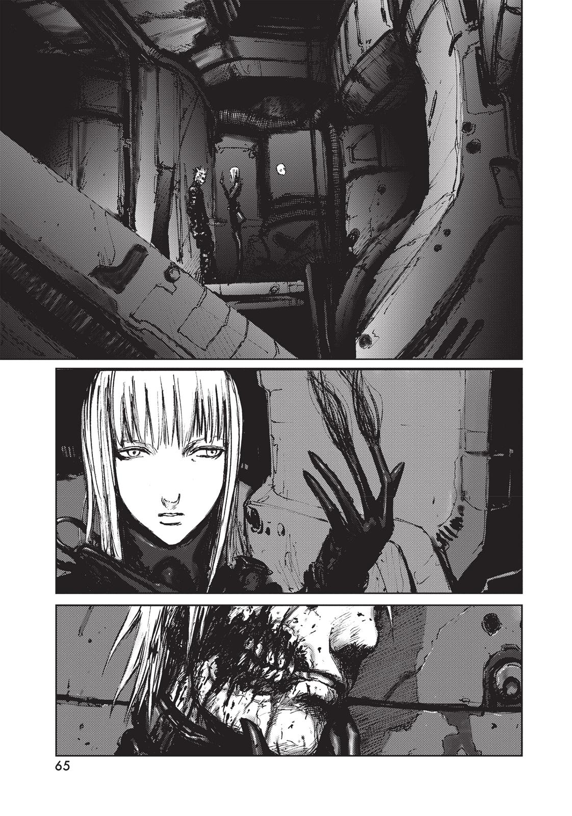 Read Blame! EN Manga Online