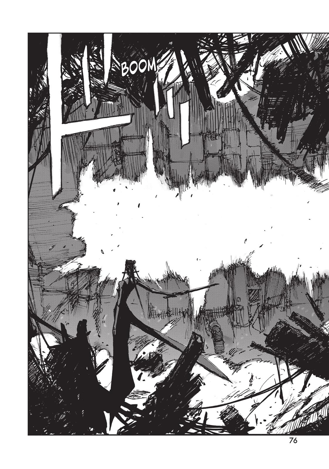 Read Blame! EN Manga Online