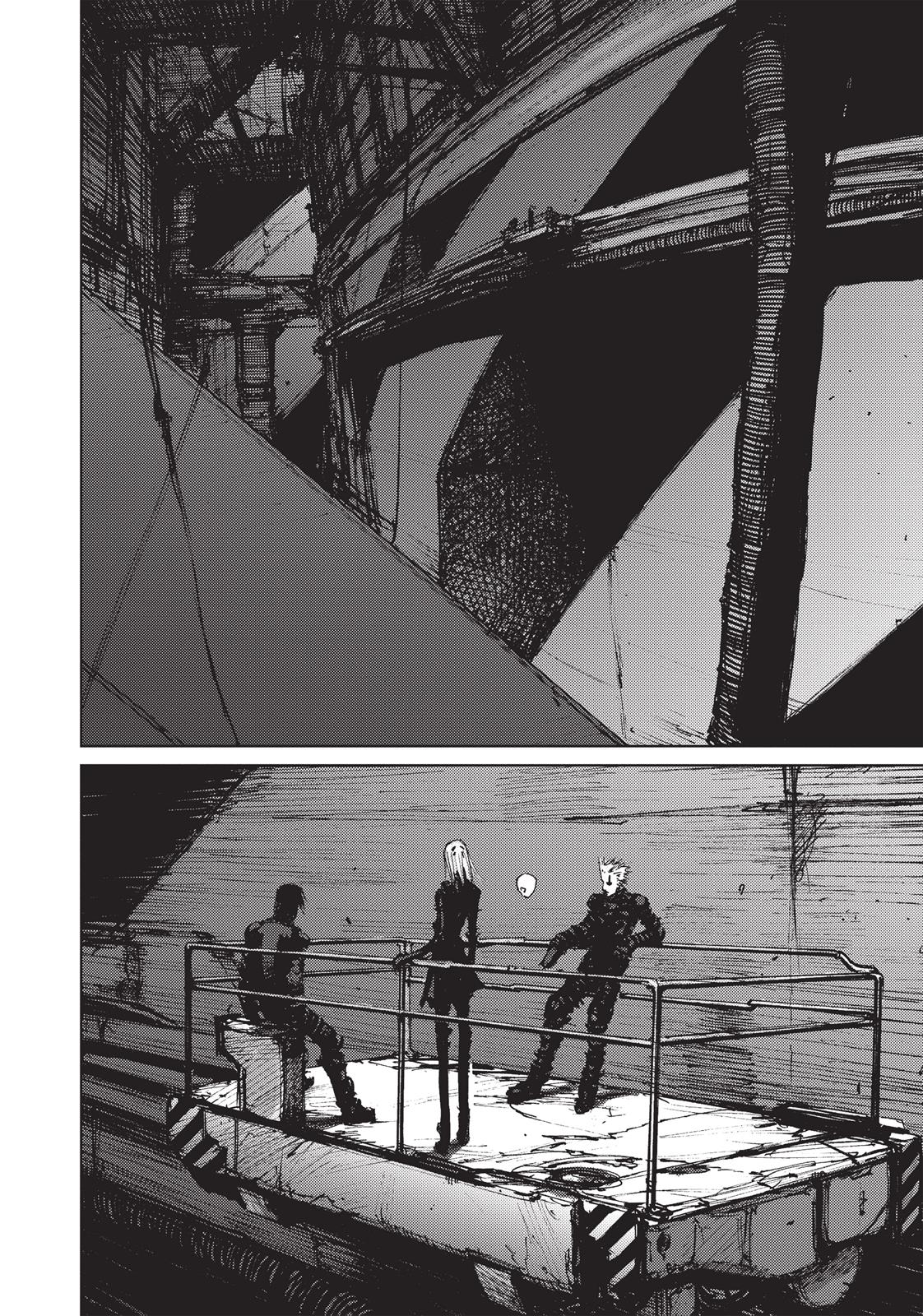 Read Blame! EN Manga Online