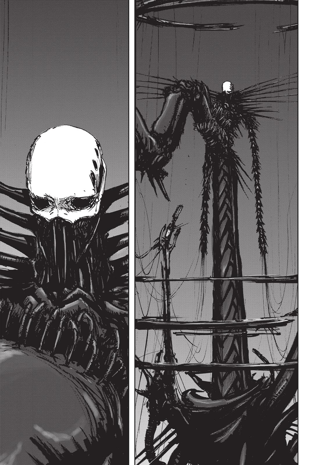 Read Blame! EN Manga Online