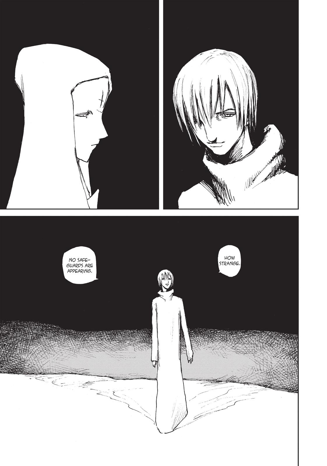 Read Blame! EN Manga Online