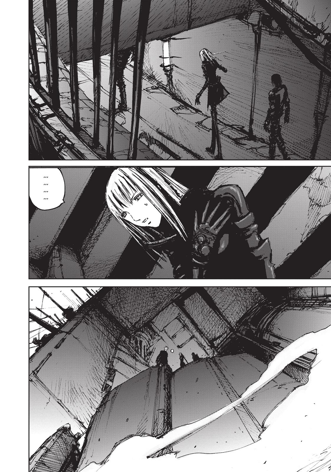 Read Blame! EN Manga Online