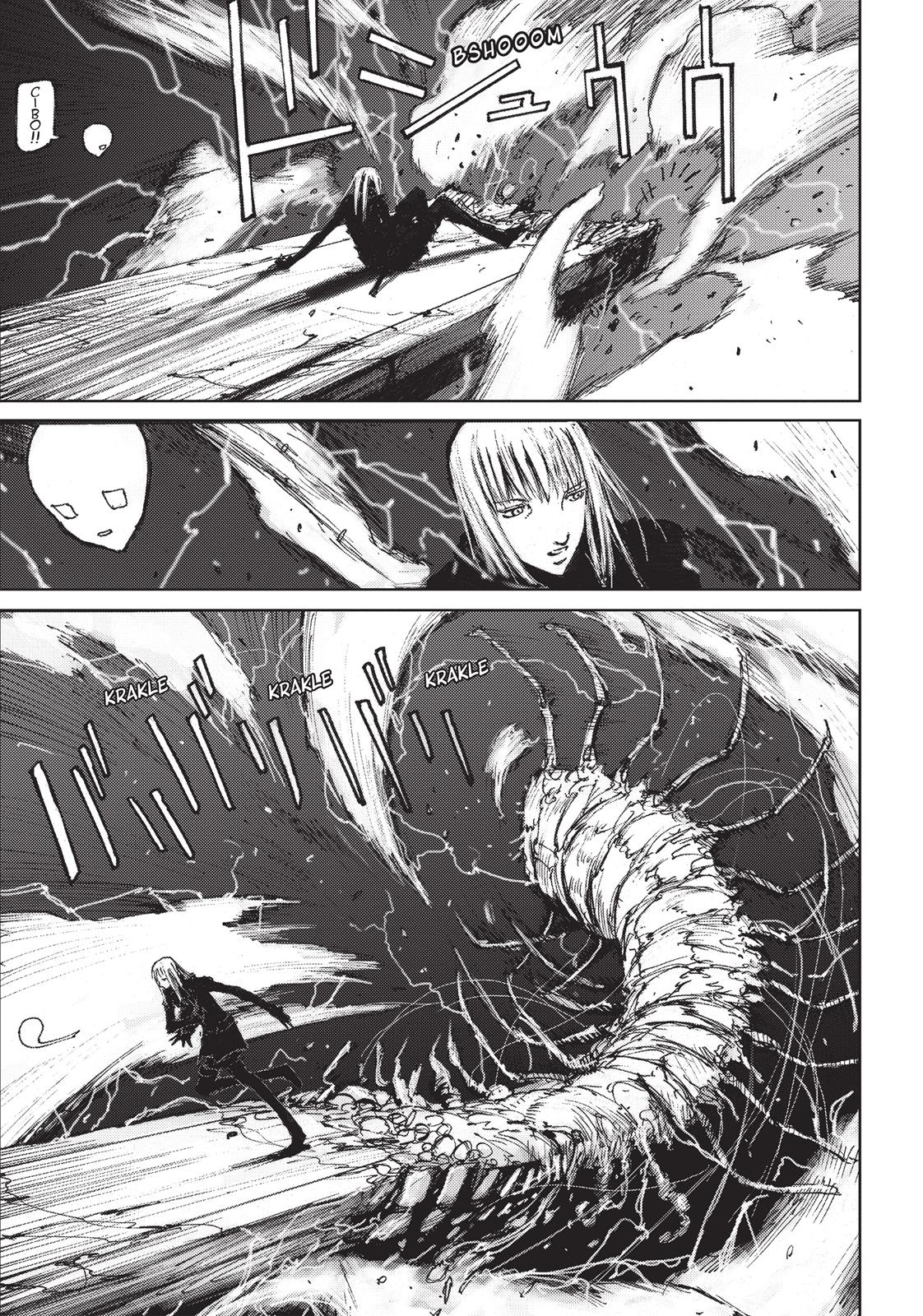 Read Blame! EN Manga Online