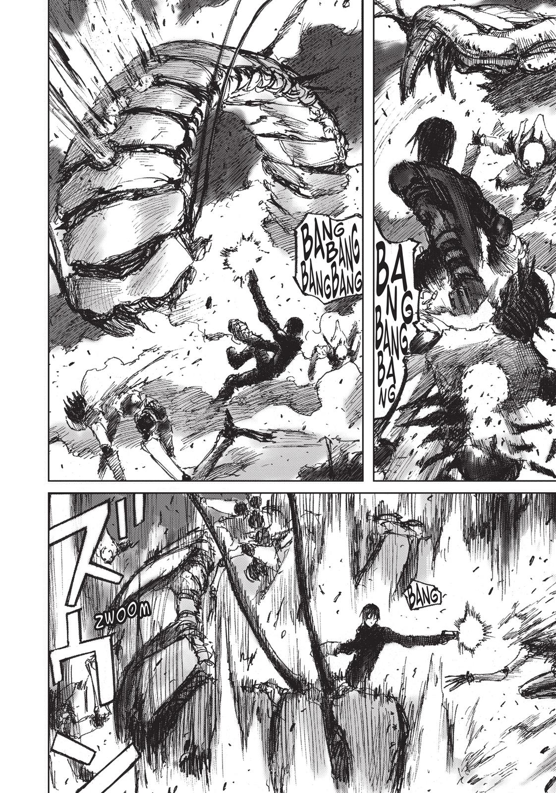 Read Blame! EN Manga Online