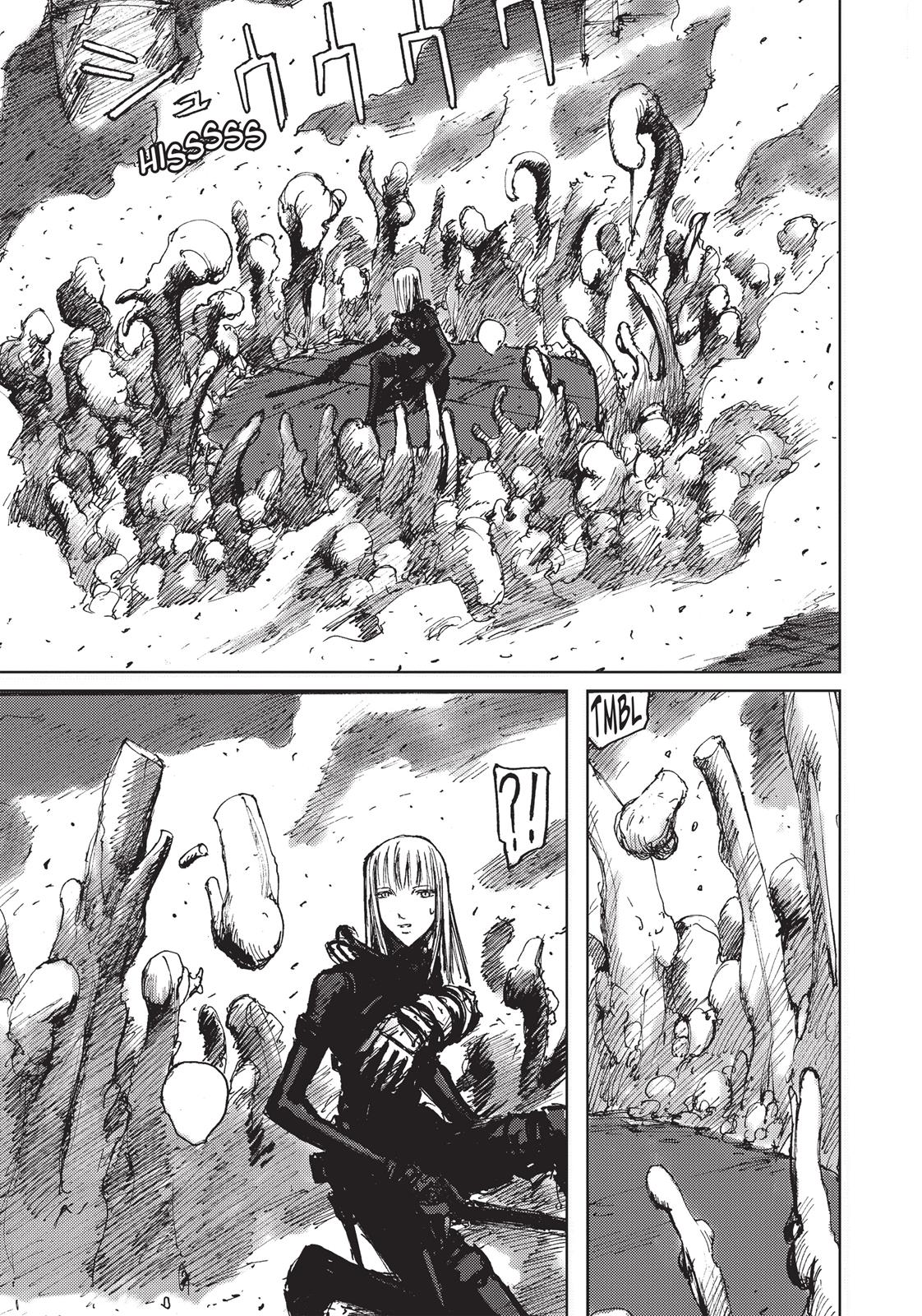 Read Blame! EN Manga Online