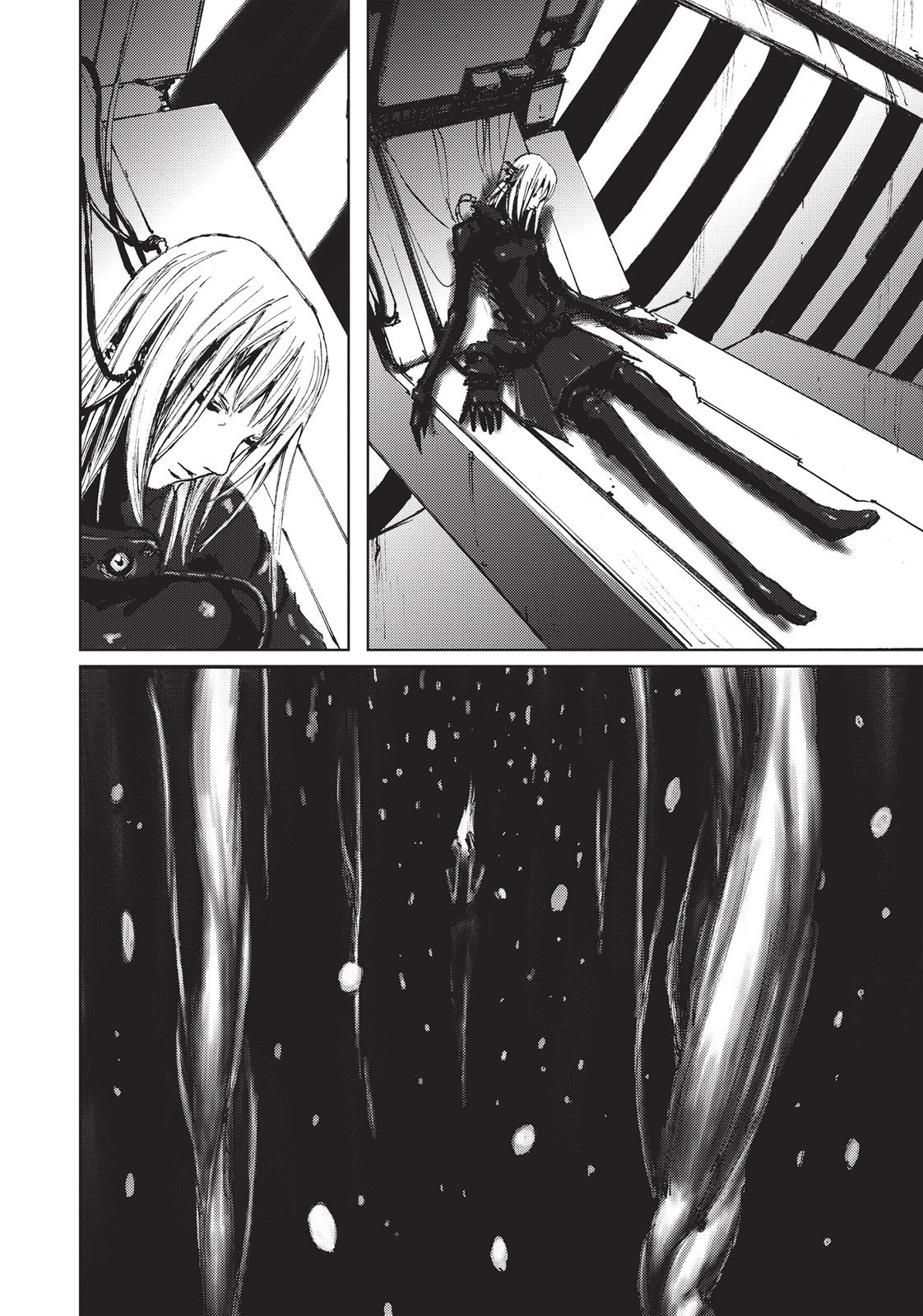 Read Blame! EN Manga Online