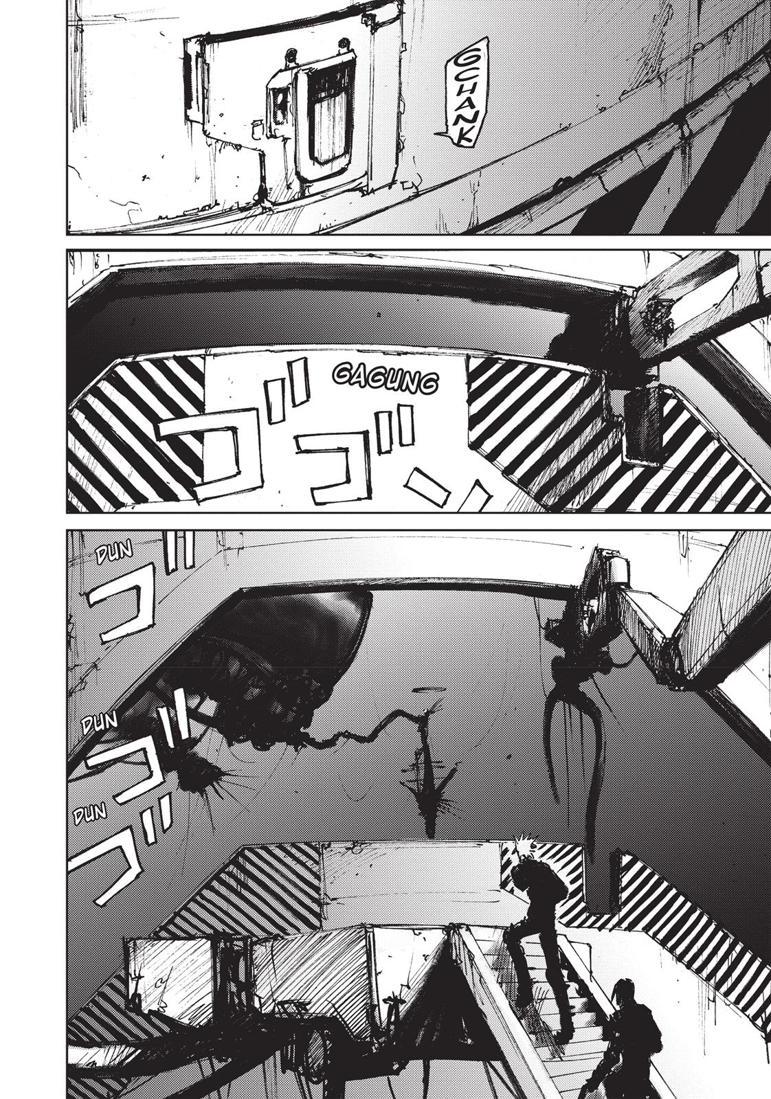 Read Blame! EN Manga Online