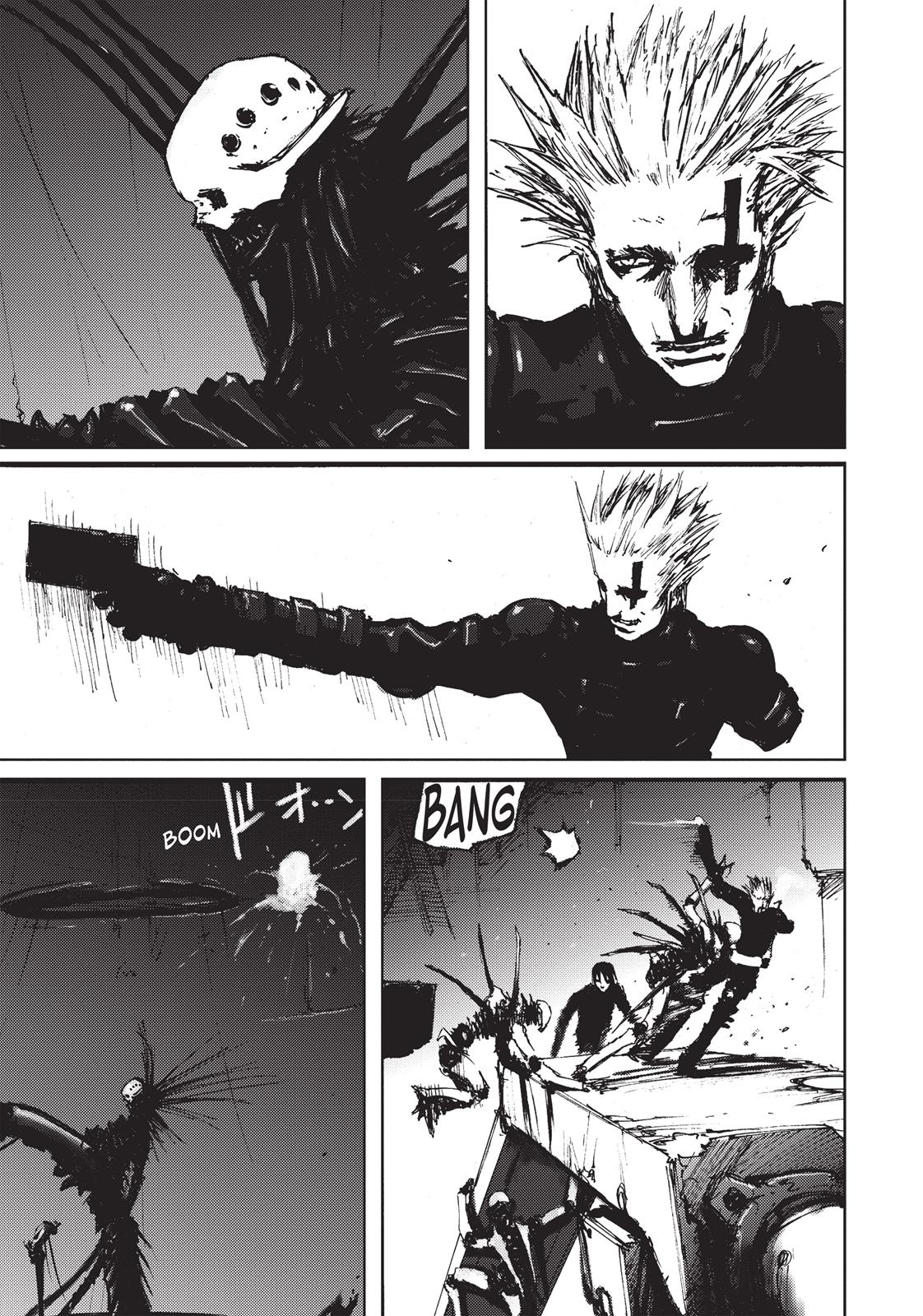 Read Blame! EN Manga Online