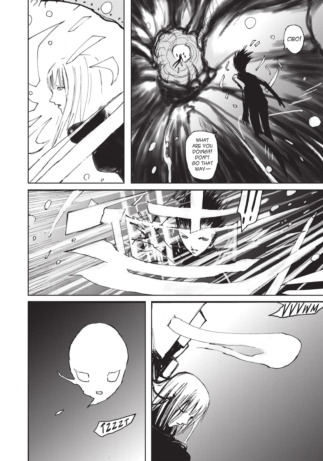 Read Blame! EN Manga Online