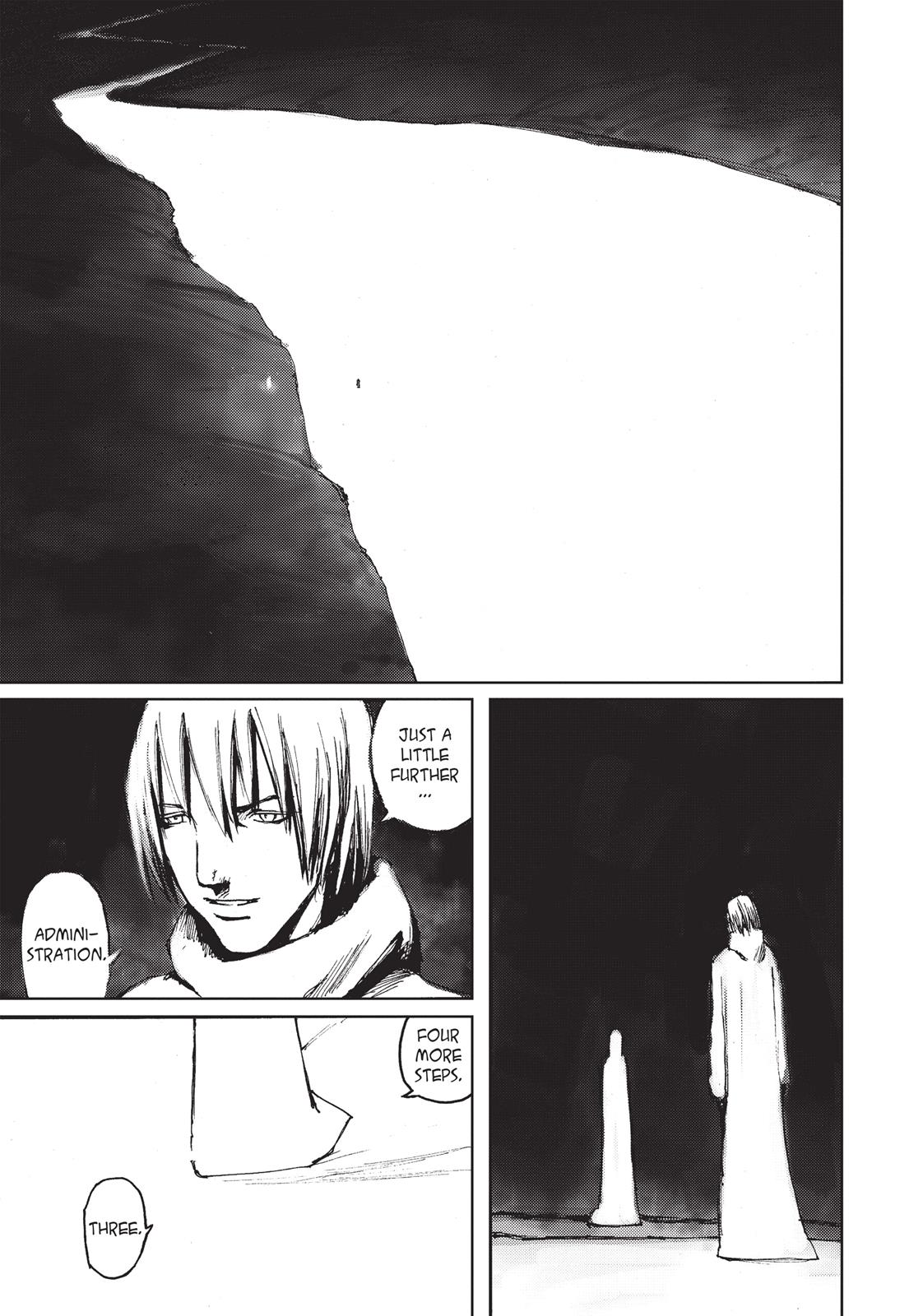 Read Blame! EN Manga Online