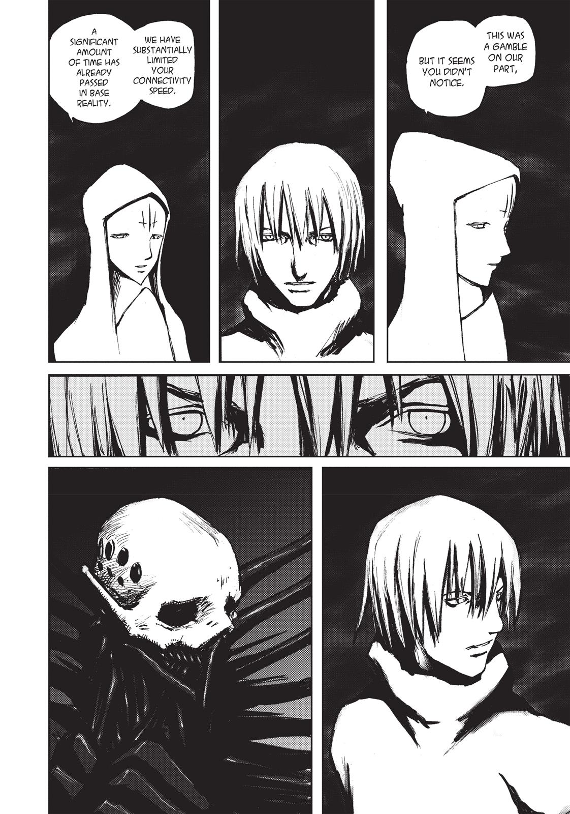 Read Blame! EN Manga Online