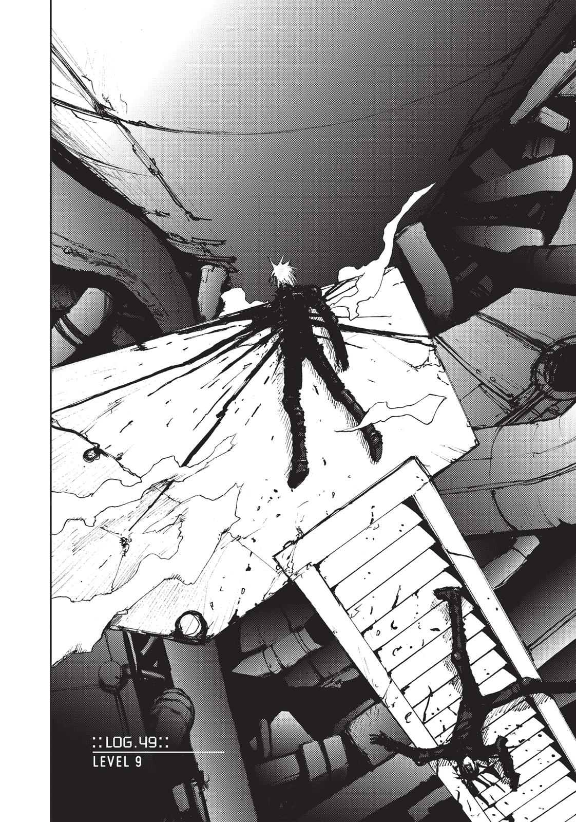 Read Blame! EN Manga Online