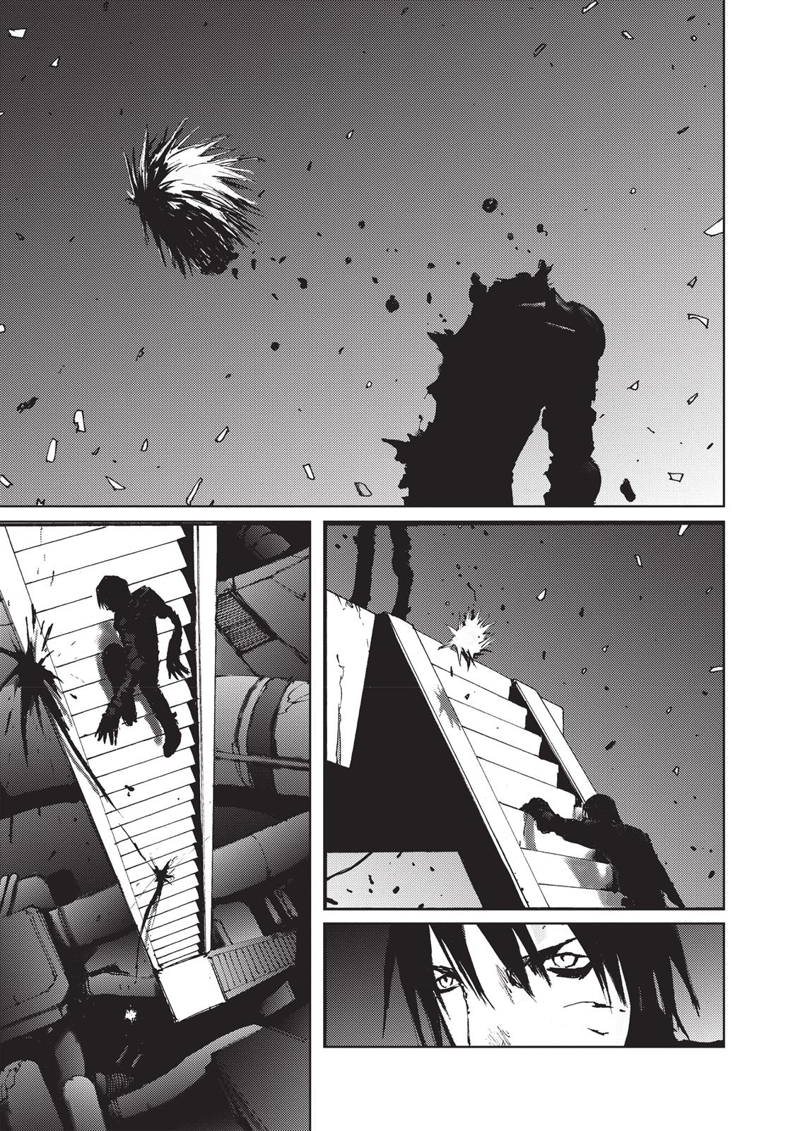 Read Blame! EN Manga Online