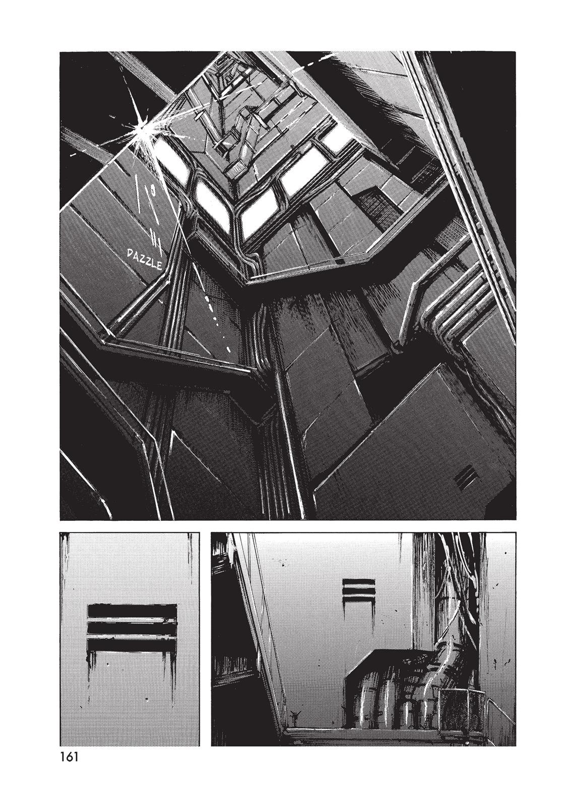Read Blame! EN Manga Online