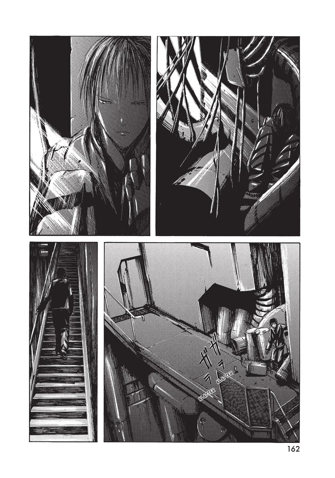 Read Blame! EN Manga Online