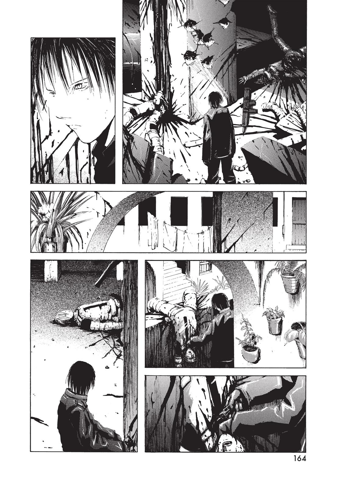 Read Blame! EN Manga Online