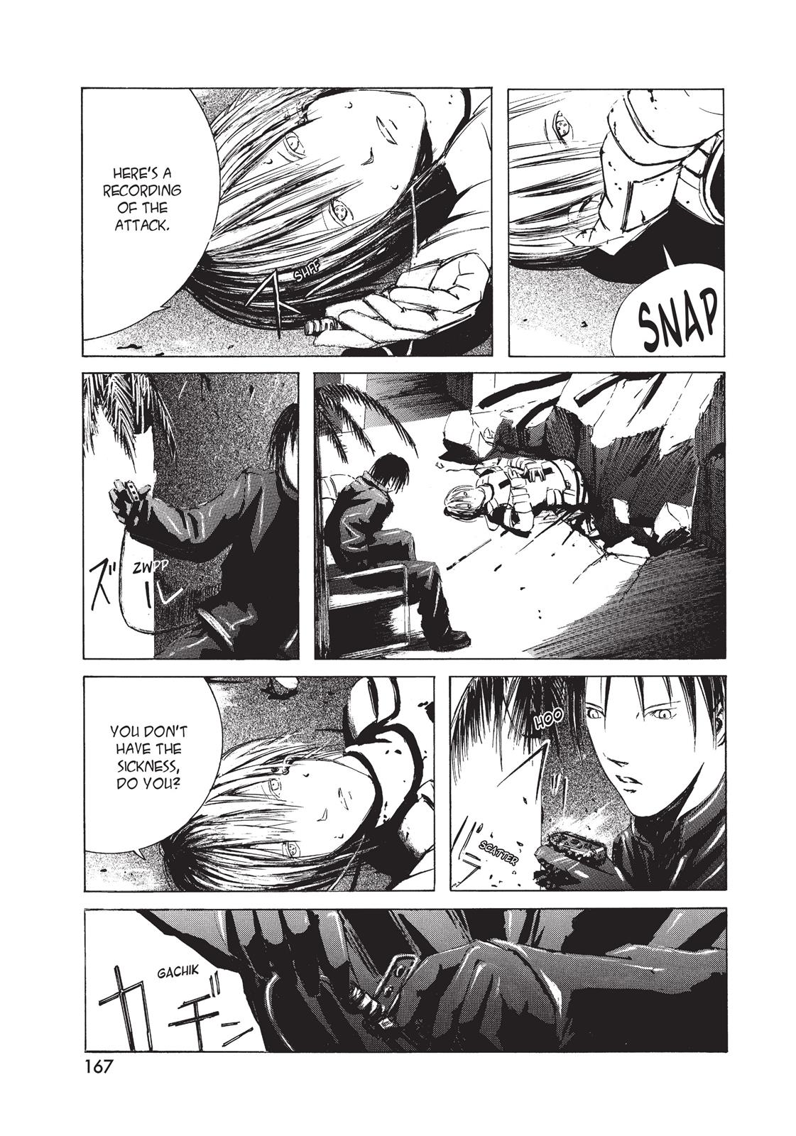 Read Blame! EN Manga Online