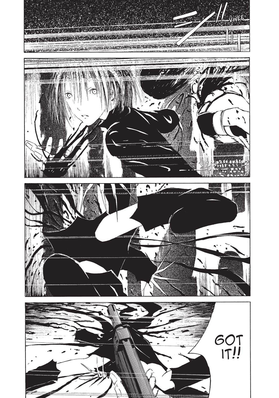 Read Blame! EN Manga Online