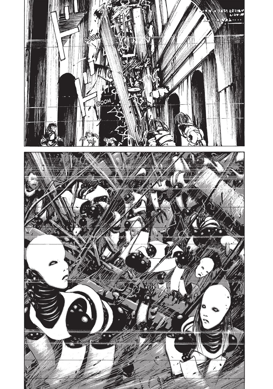 Read Blame! EN Manga Online