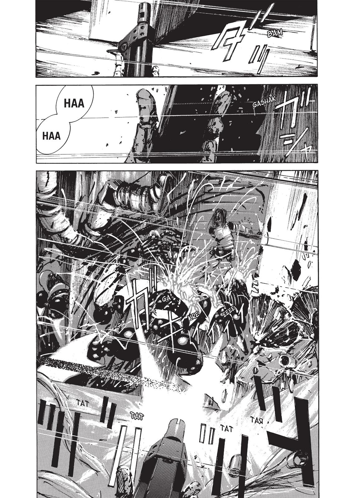 Read Blame! EN Manga Online