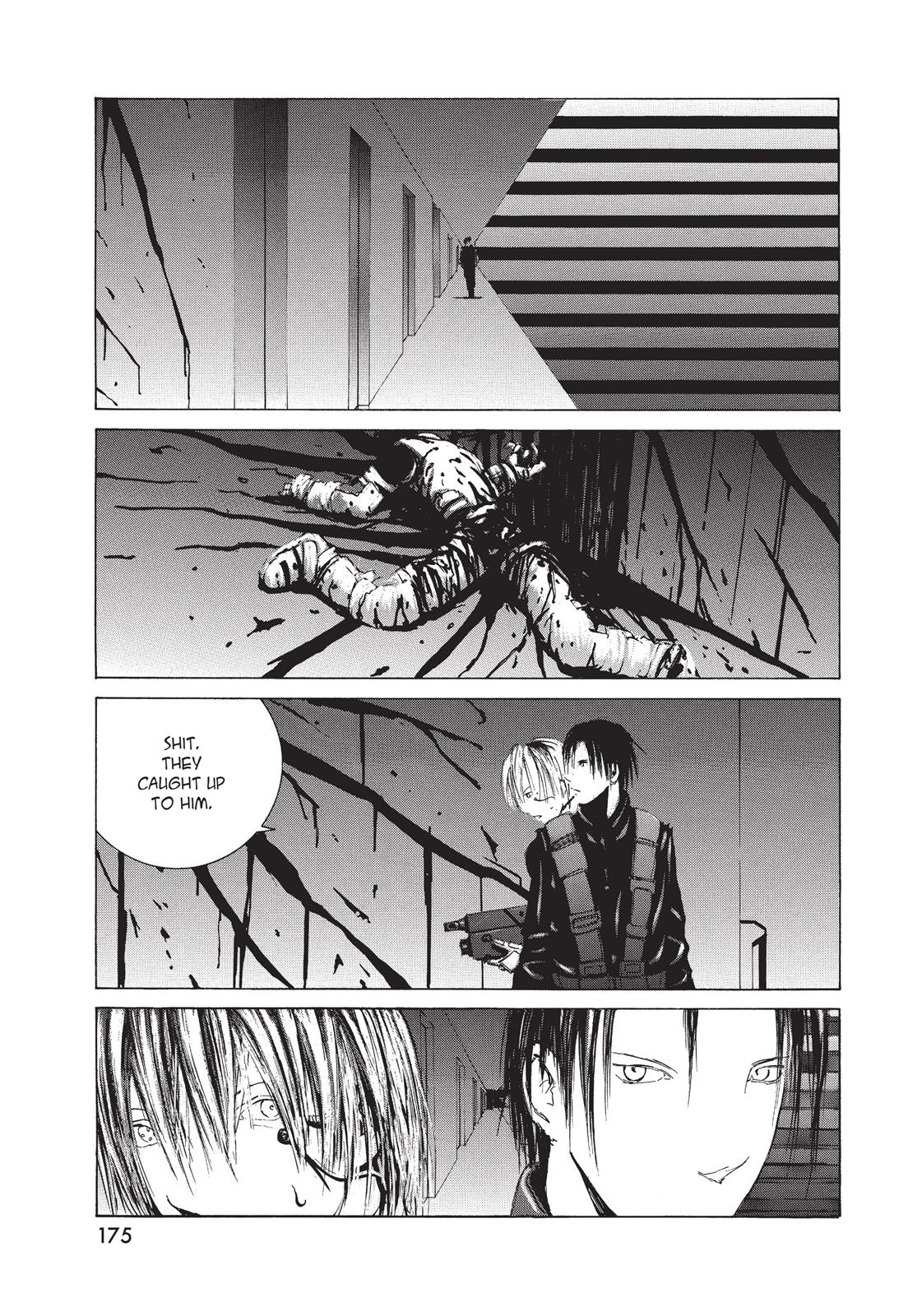Read Blame! EN Manga Online