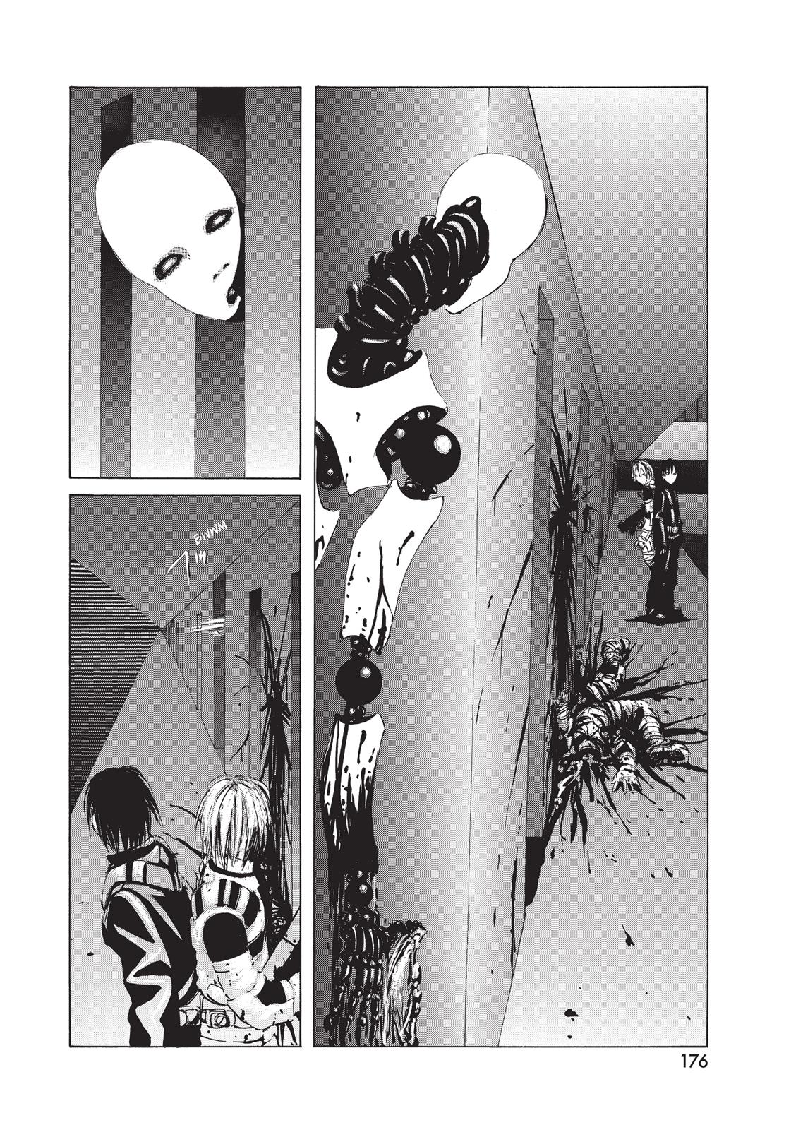 Read Blame! EN Manga Online