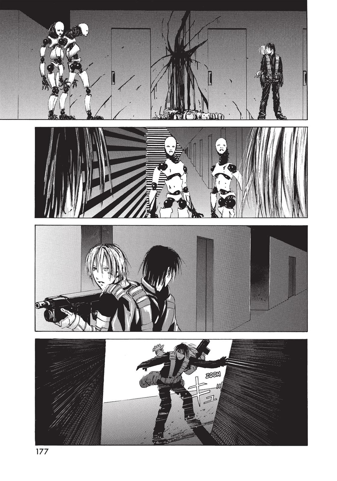 Read Blame! EN Manga Online